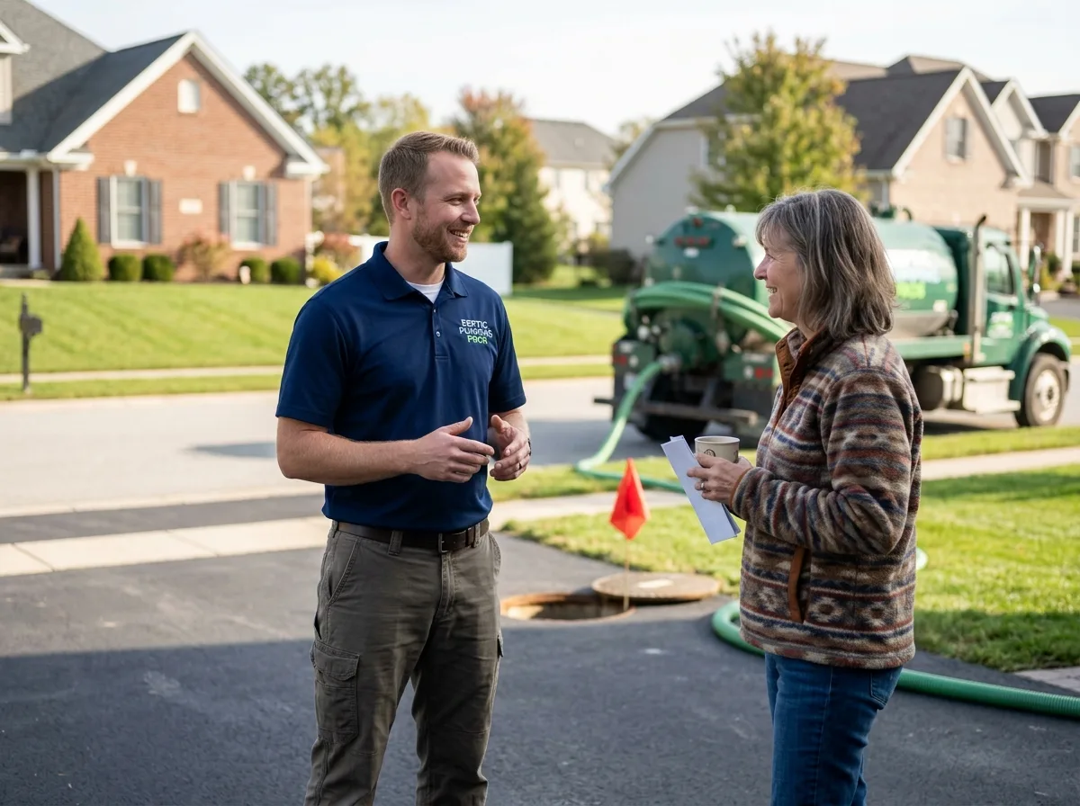 Septic Tank Inspections in Seal Cove, ME